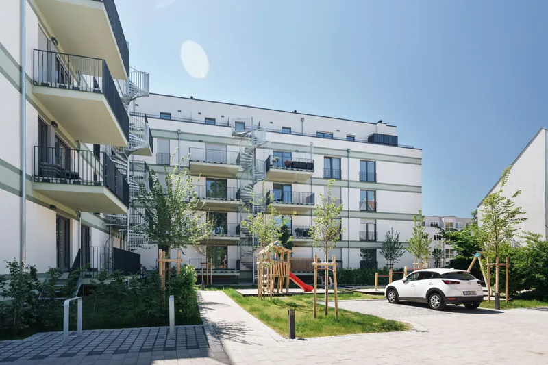 Modernes Wohnen in attraktiver Lage — photo 1